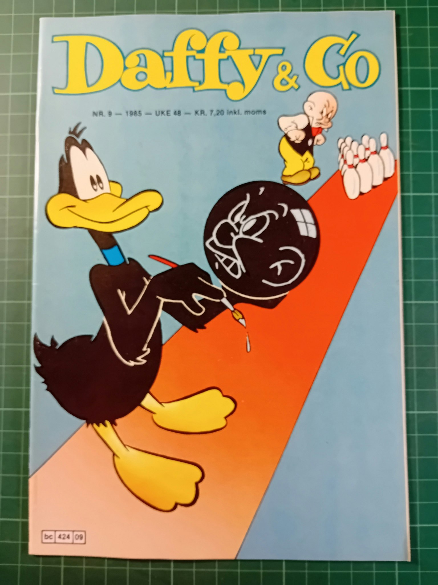 Daffy & Co 1985 - 09