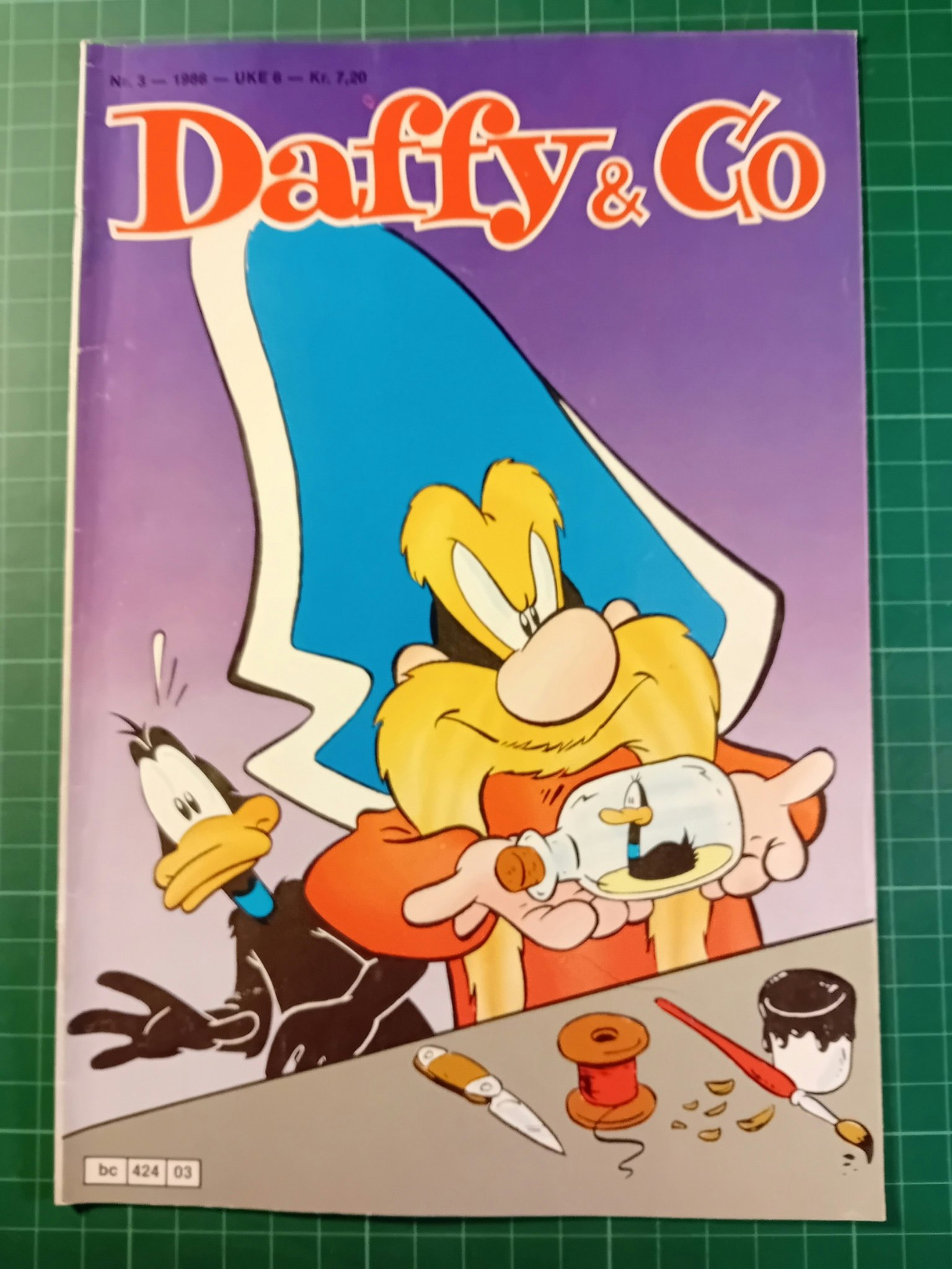 Daffy & Co 1986 - 03