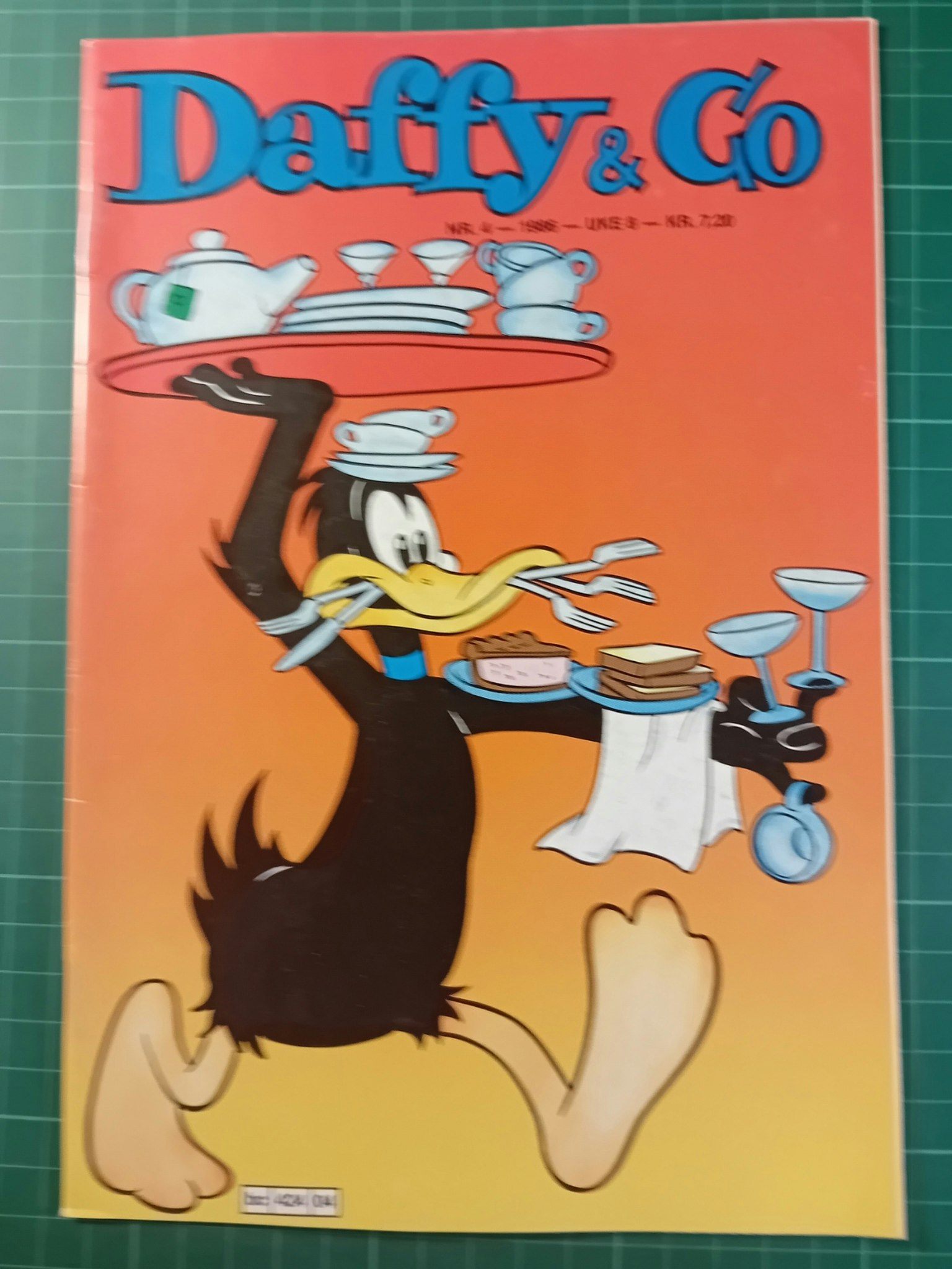 Daffy & Co 1986 - 04