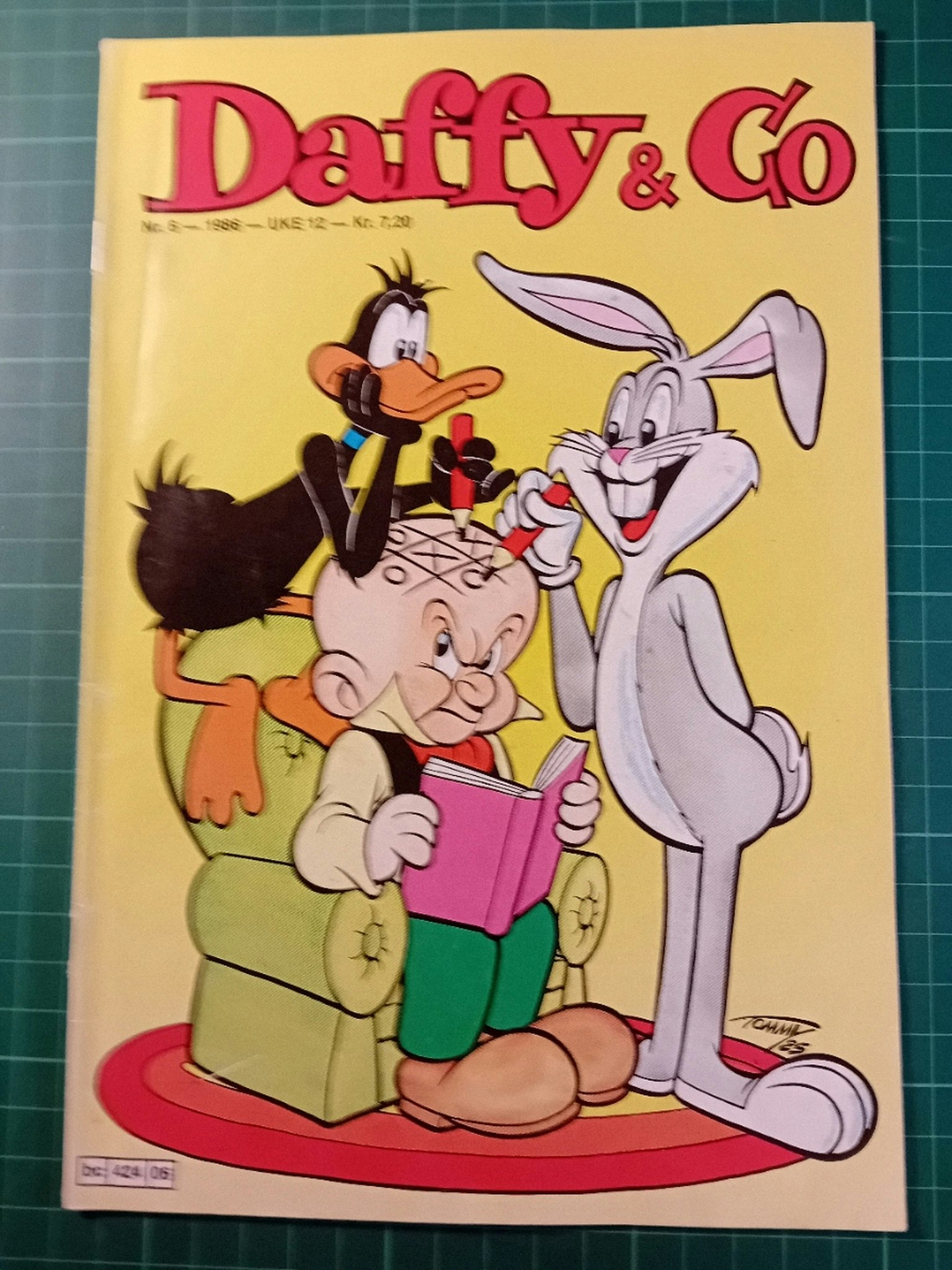 Daffy & Co 1986 - 06