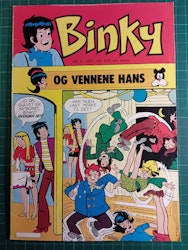Binky 1977 - 04