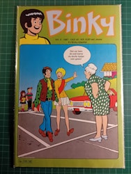 Binky 1987 - 05