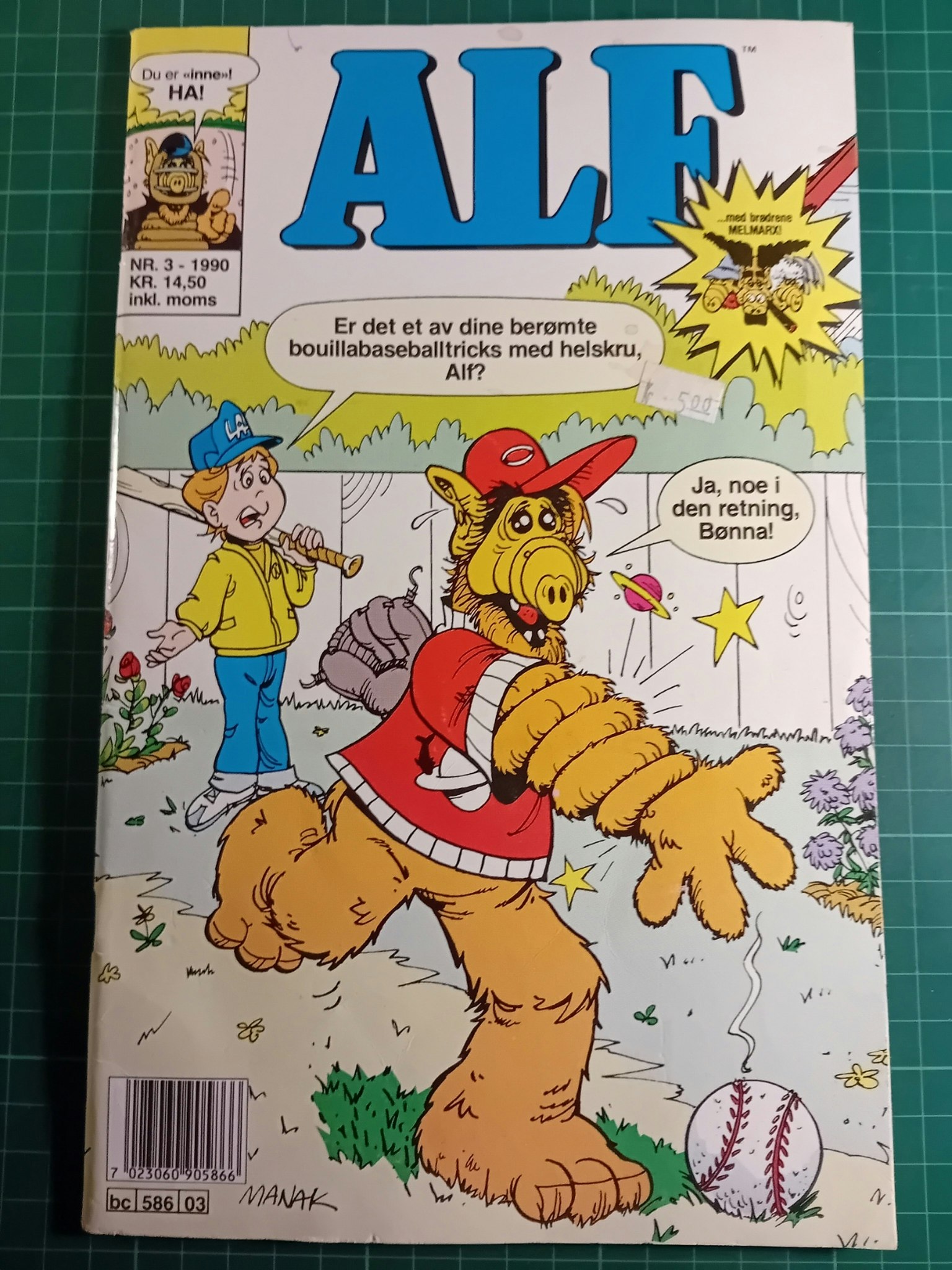 Alf 1990 - 03
