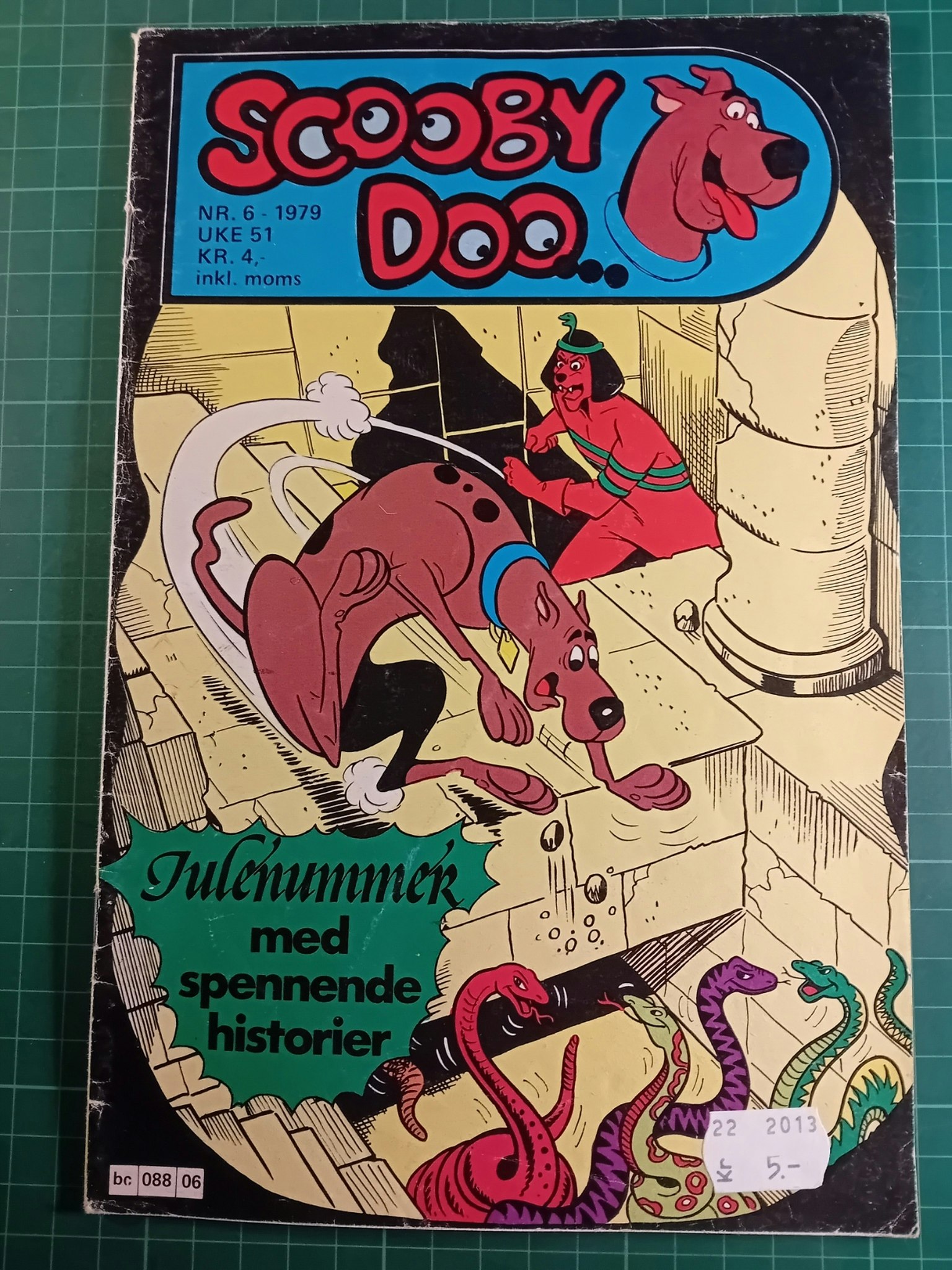 Scooby Doo 1979 - 06