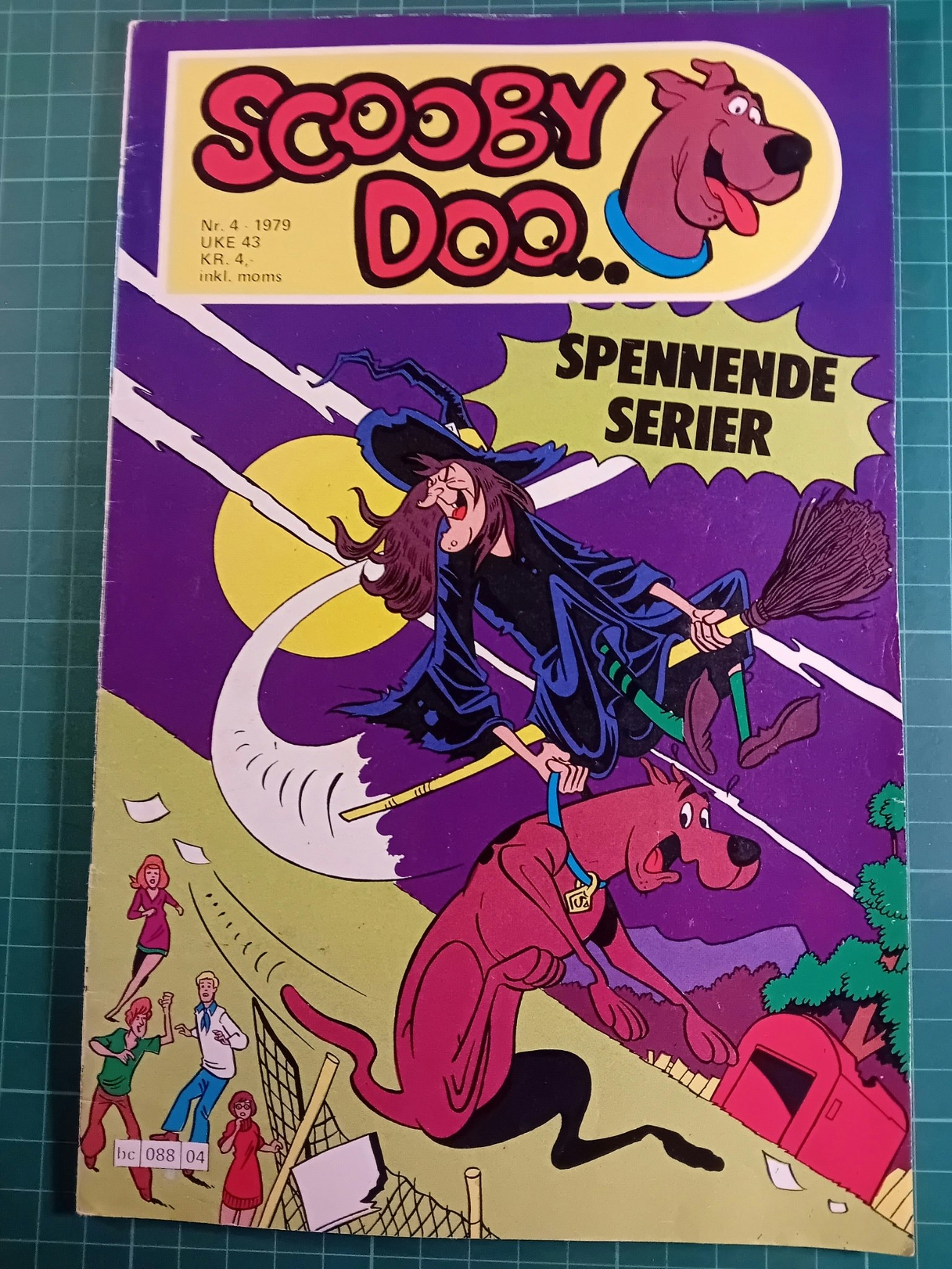 Scooby Doo 1979 - 04