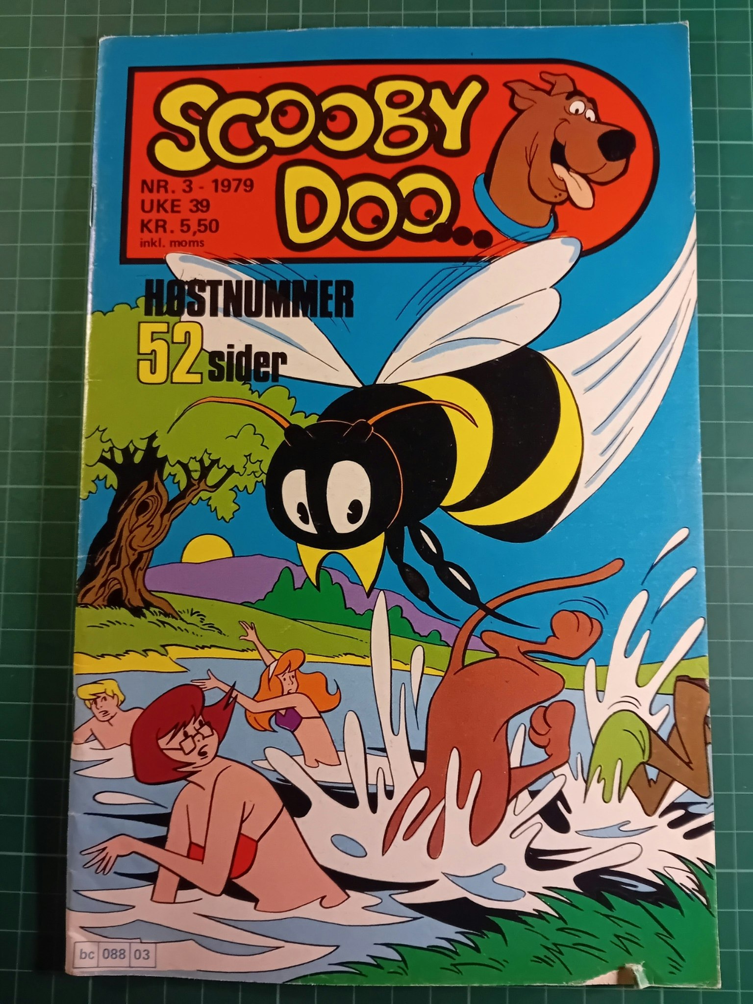 Scooby Doo 1979 - 03