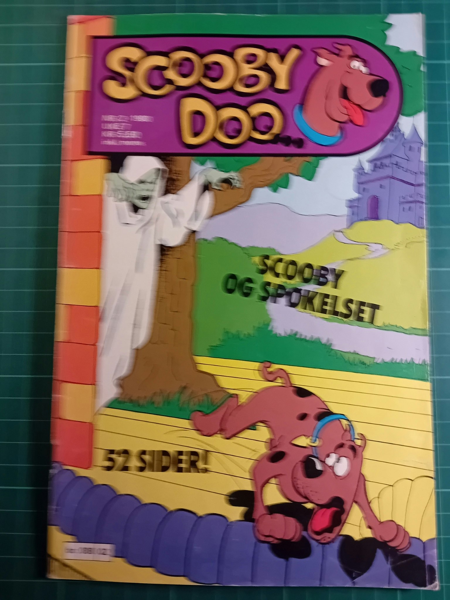 Scooby Doo 1980 - 02
