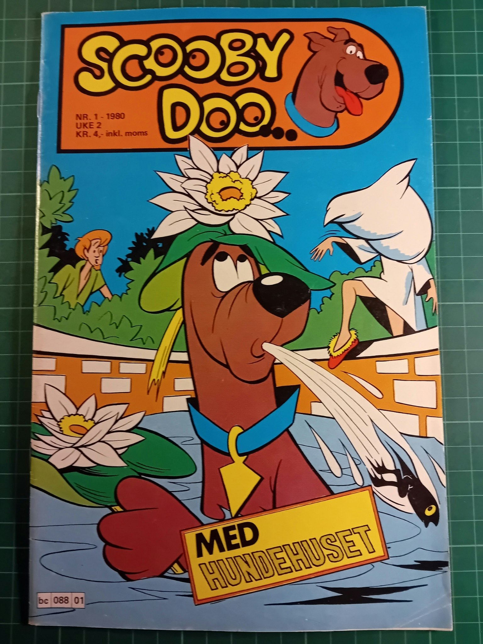 Scooby Doo 1980 - 01