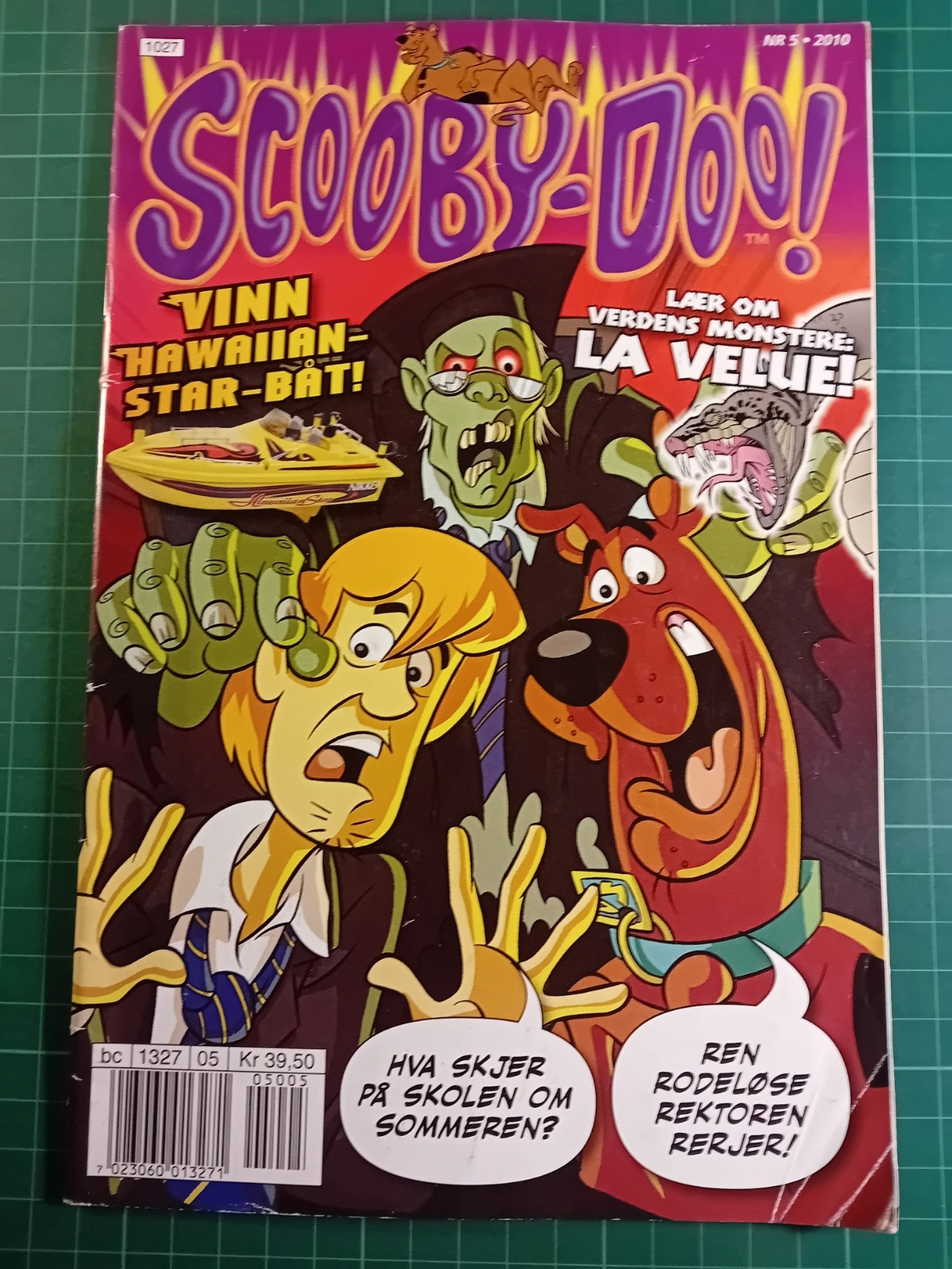 Scooby Doo 2010 - 05