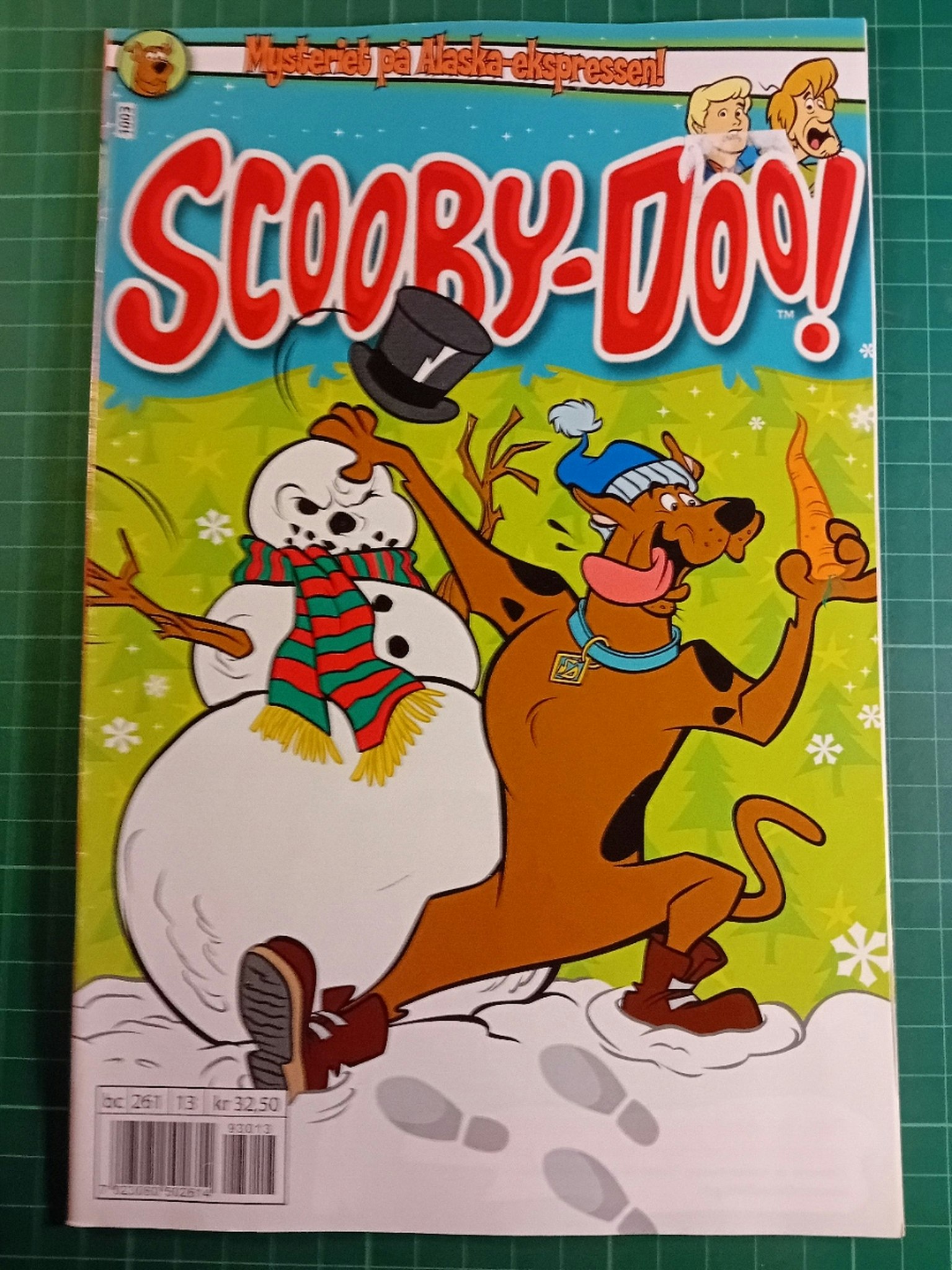 Scooby Doo 2009 - 13
