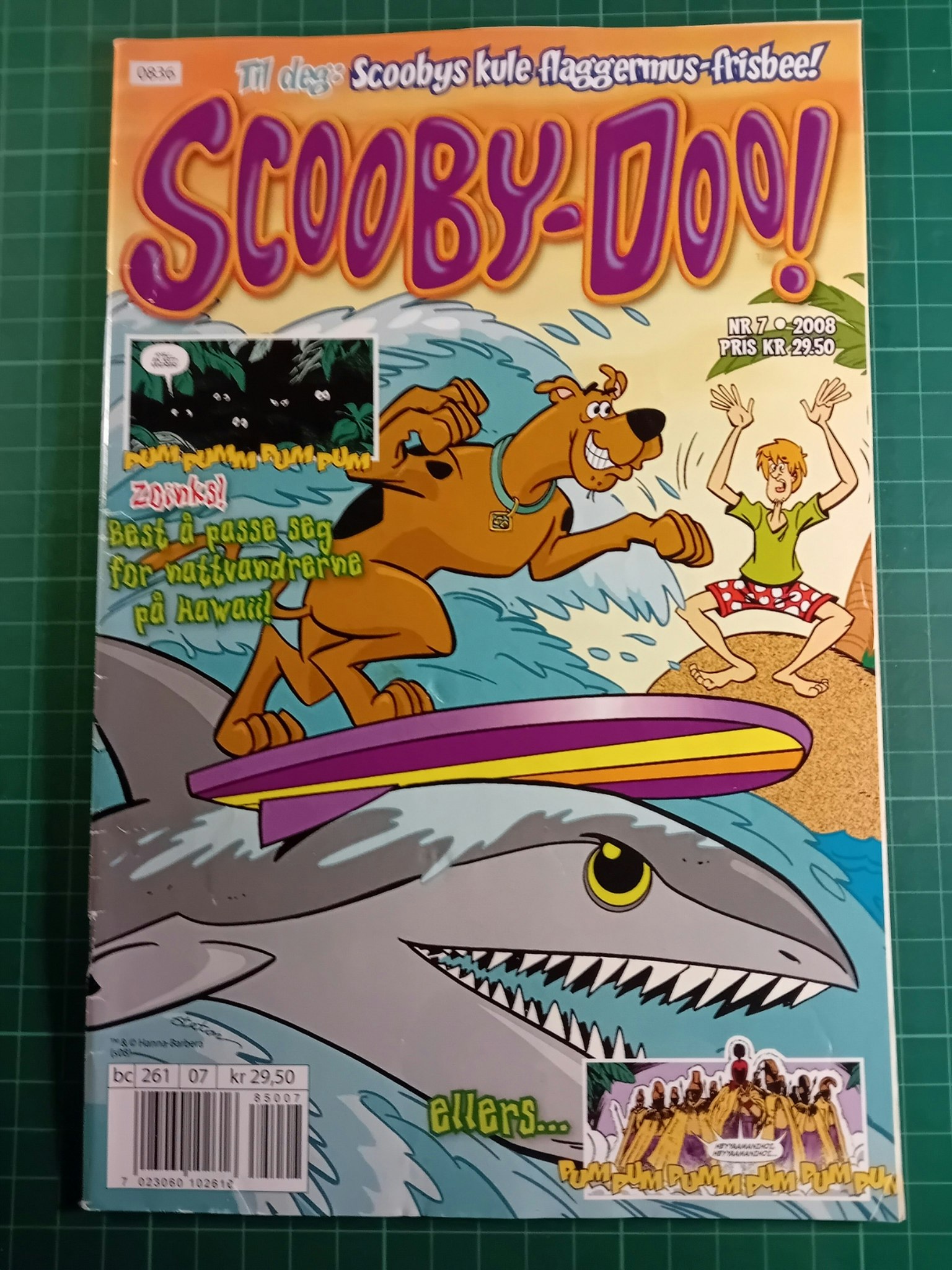Scooby Doo 2008 - 07