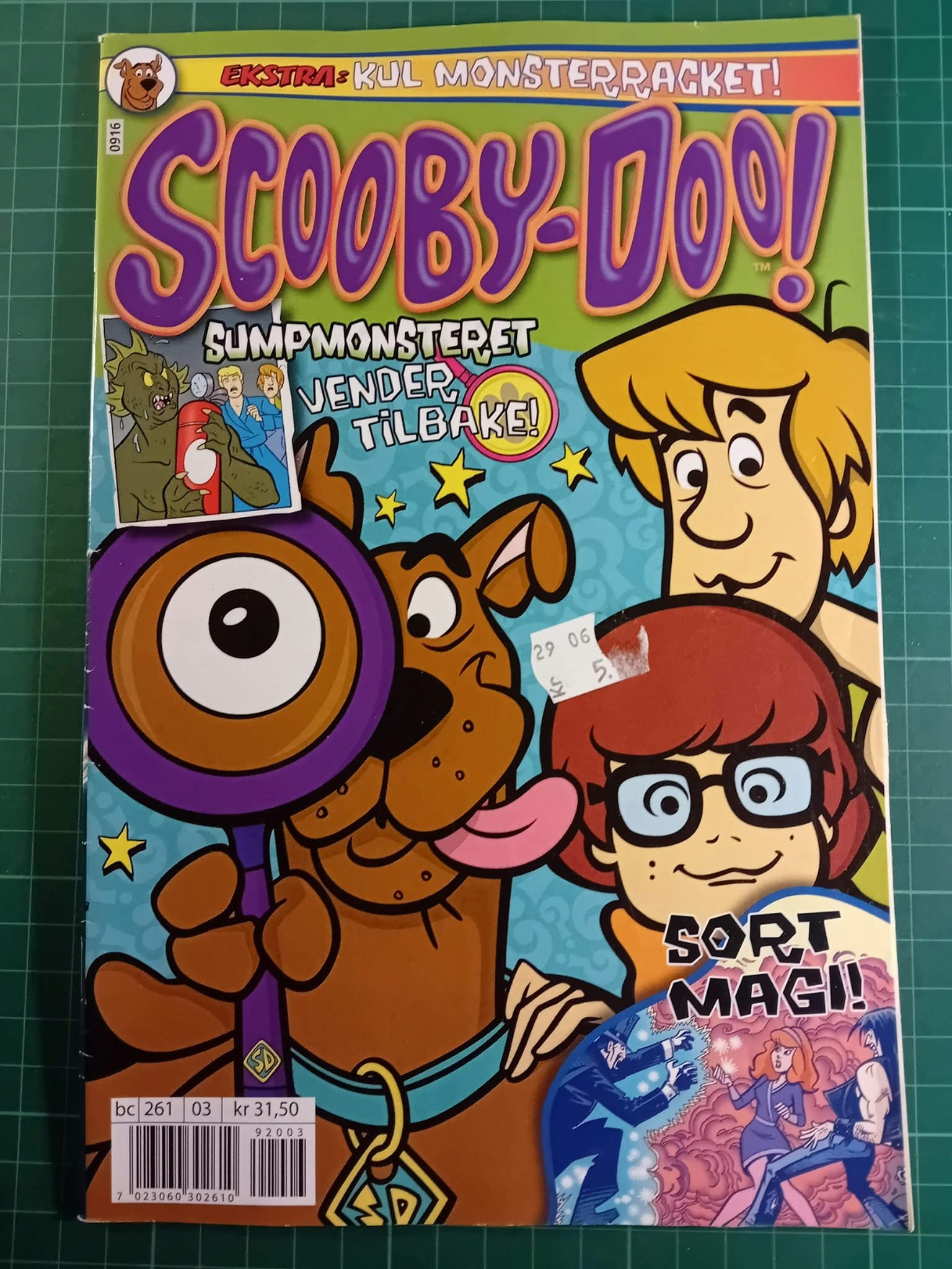 Scooby Doo 2009 - 04