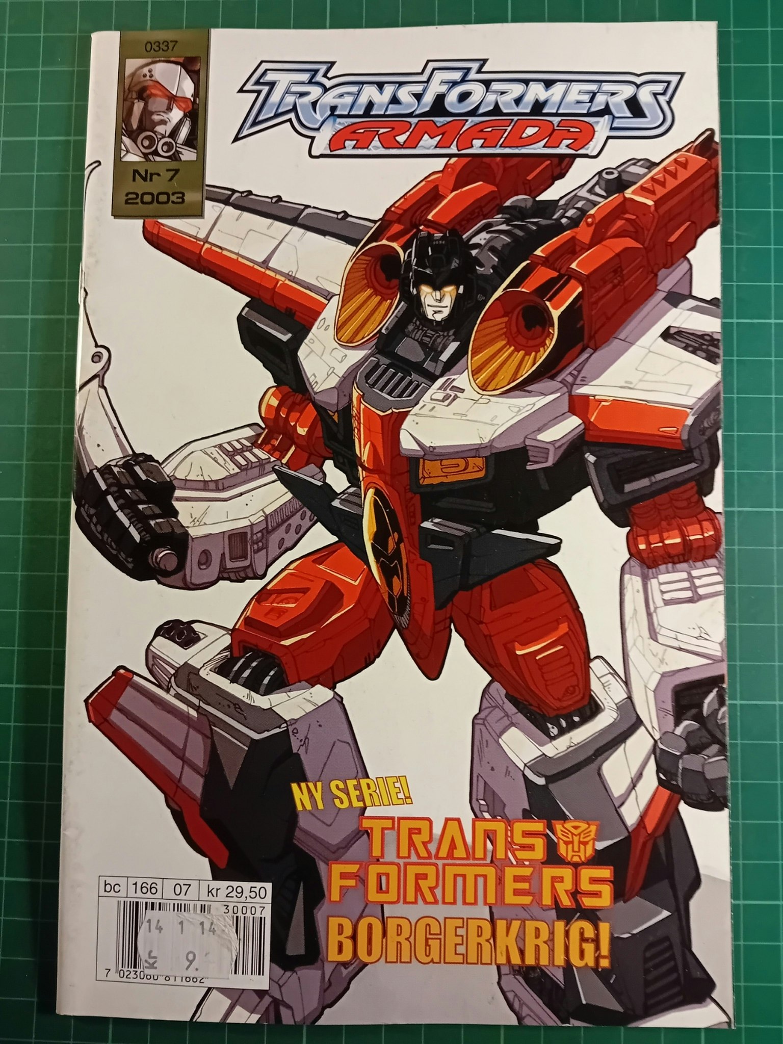 Transformers Armada 2003 - 07
