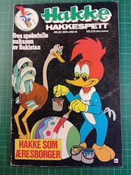 Hakke Hakkespett 1976 - 20