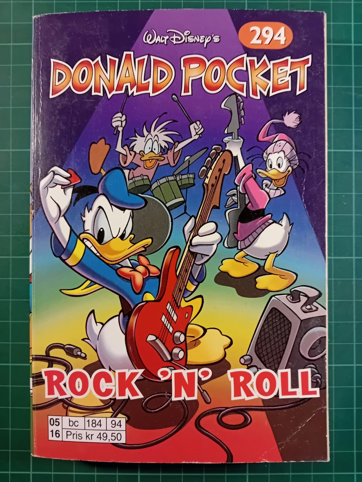 Donald Pocket 294
