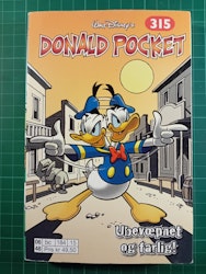 Donald Pocket 315
