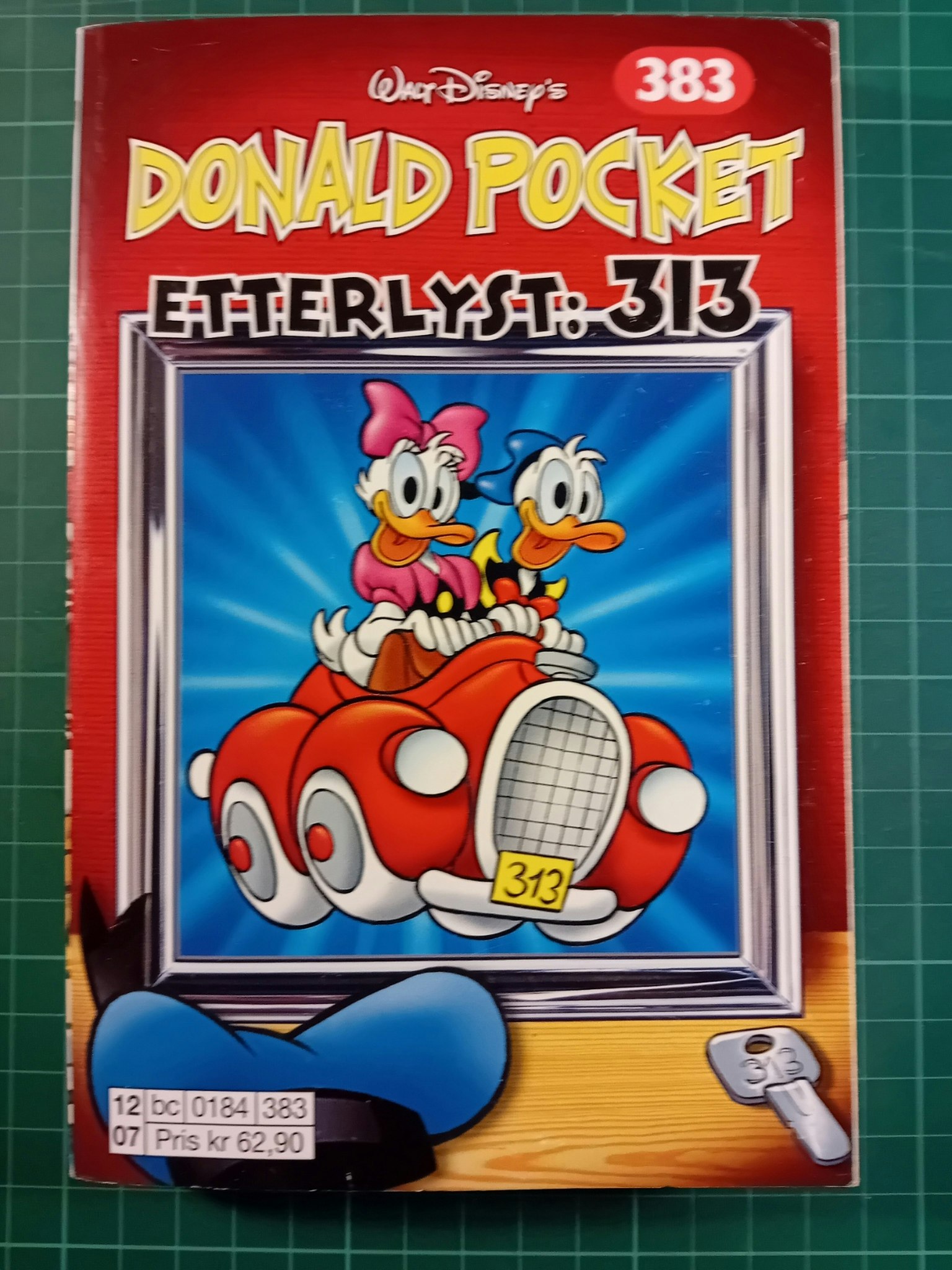 Donald Pocket 383
