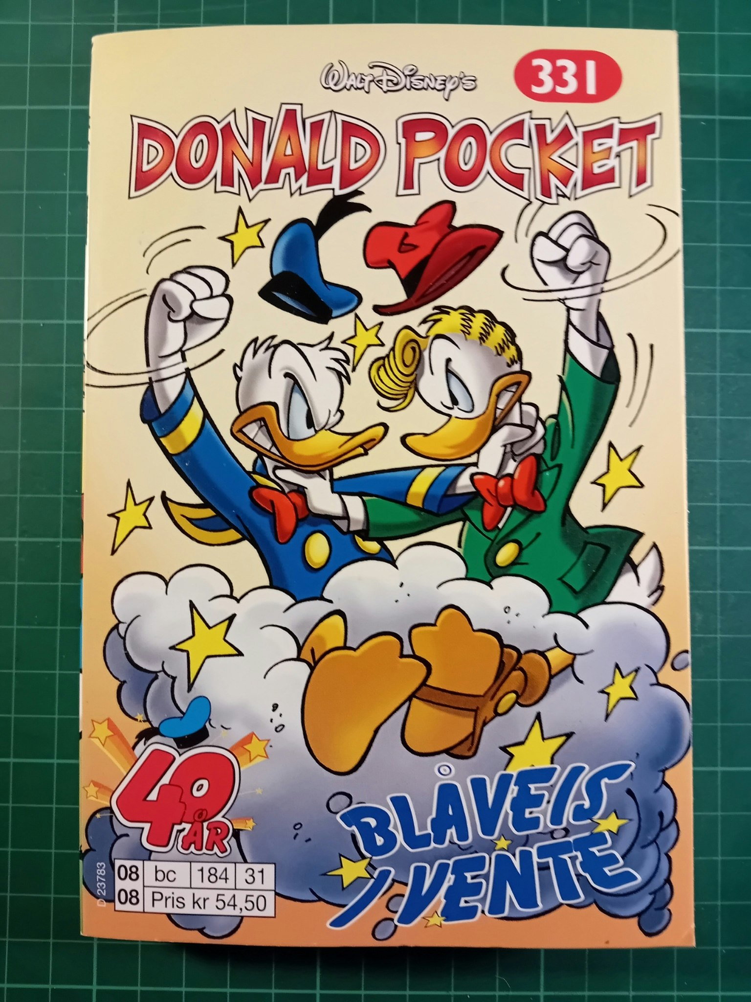 Donald Pocket 331