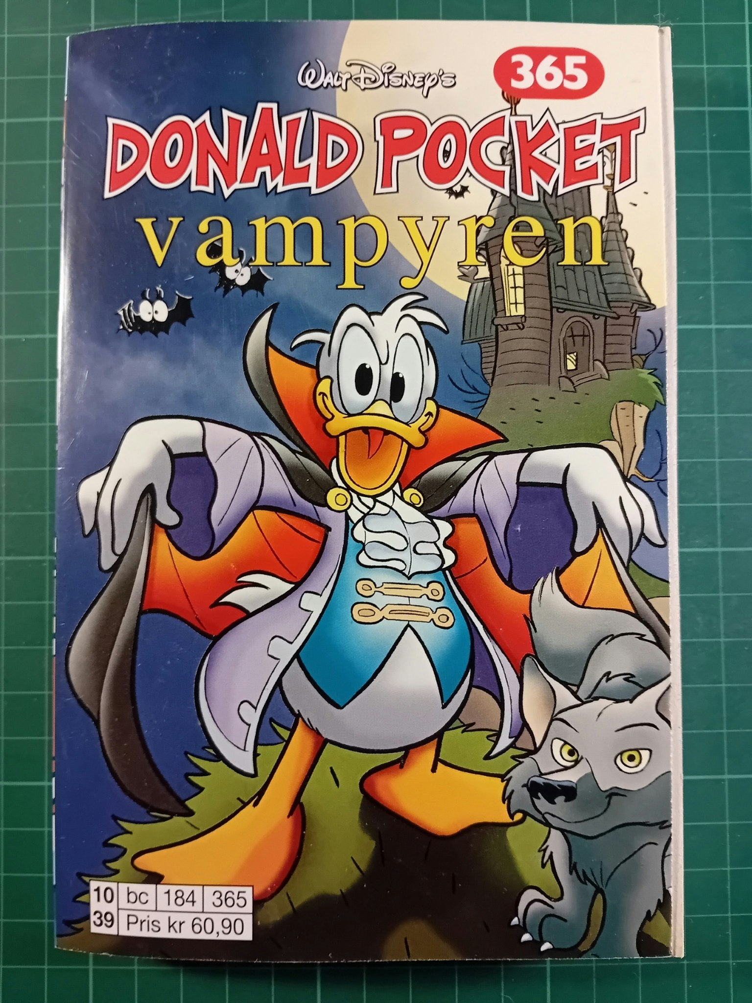 Donald Pocket 365