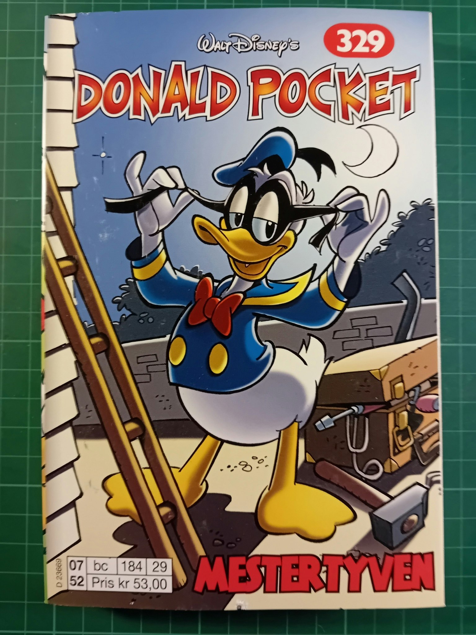 Donald Pocket 329