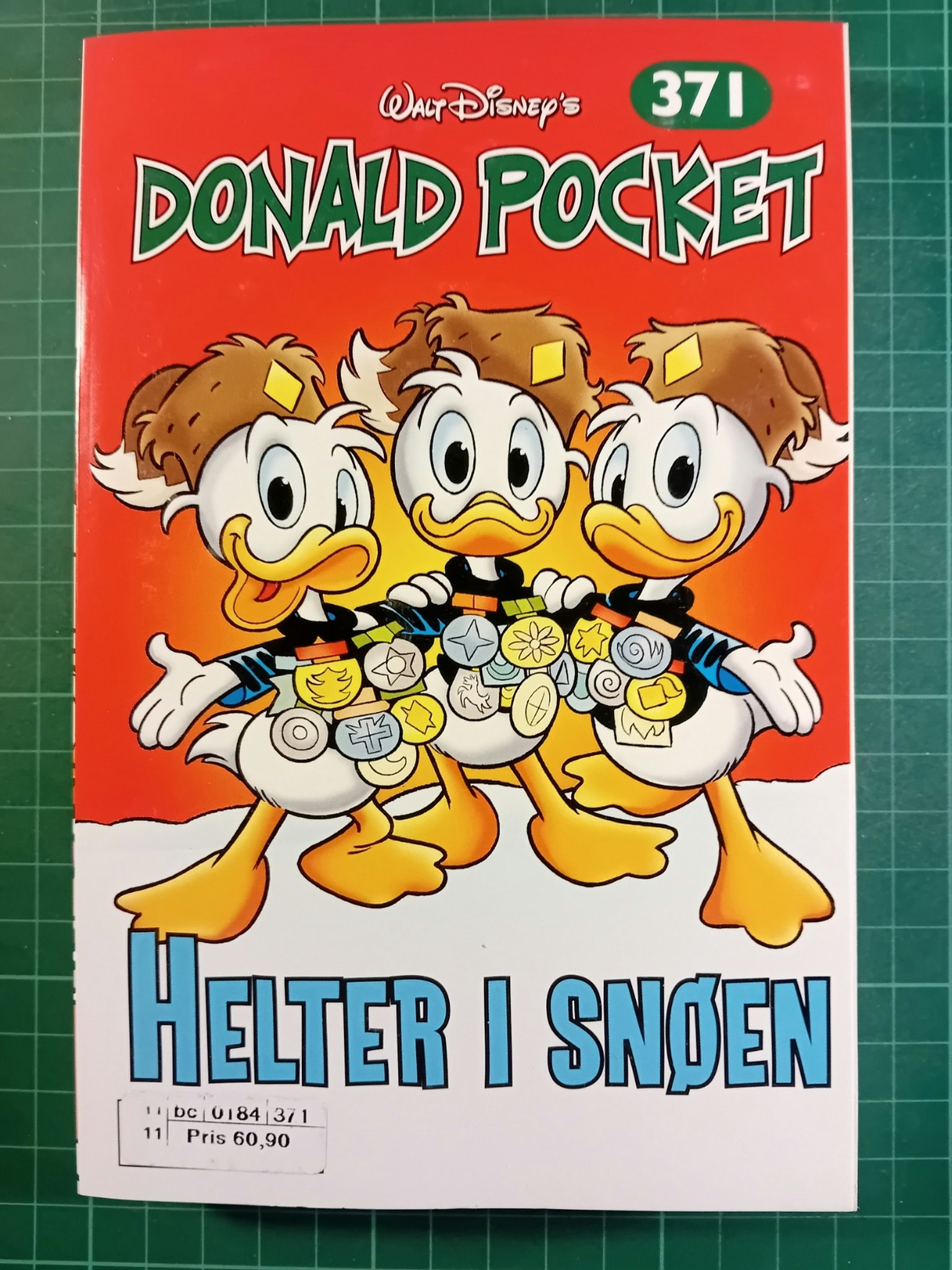 Donald Pocket 371