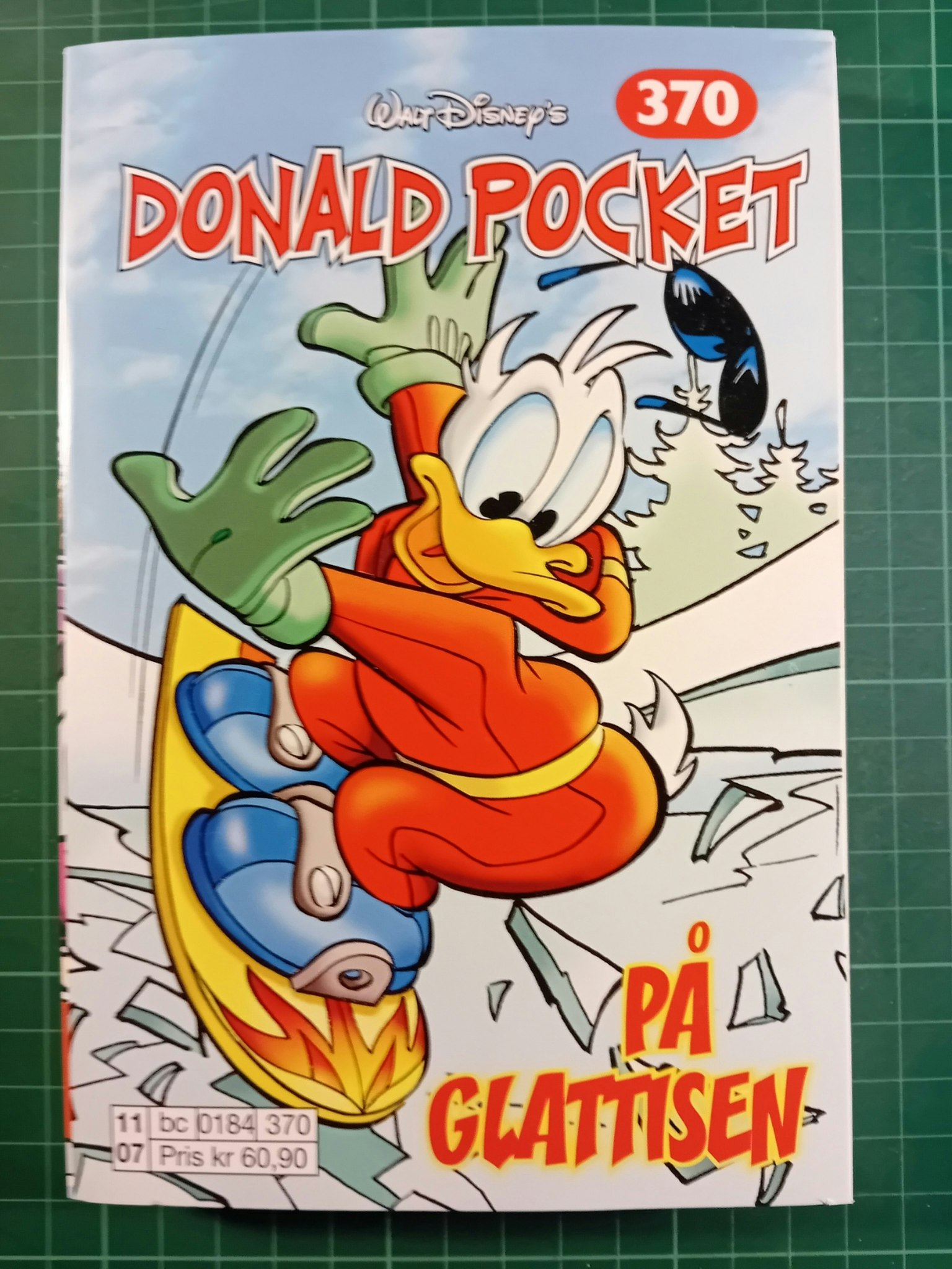 Donald Pocket 370