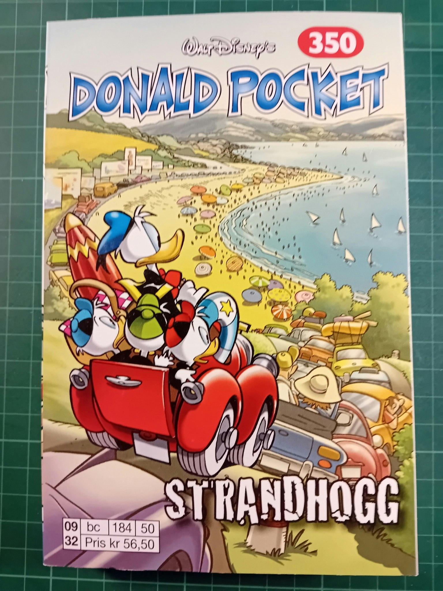 Donald Pocket 350