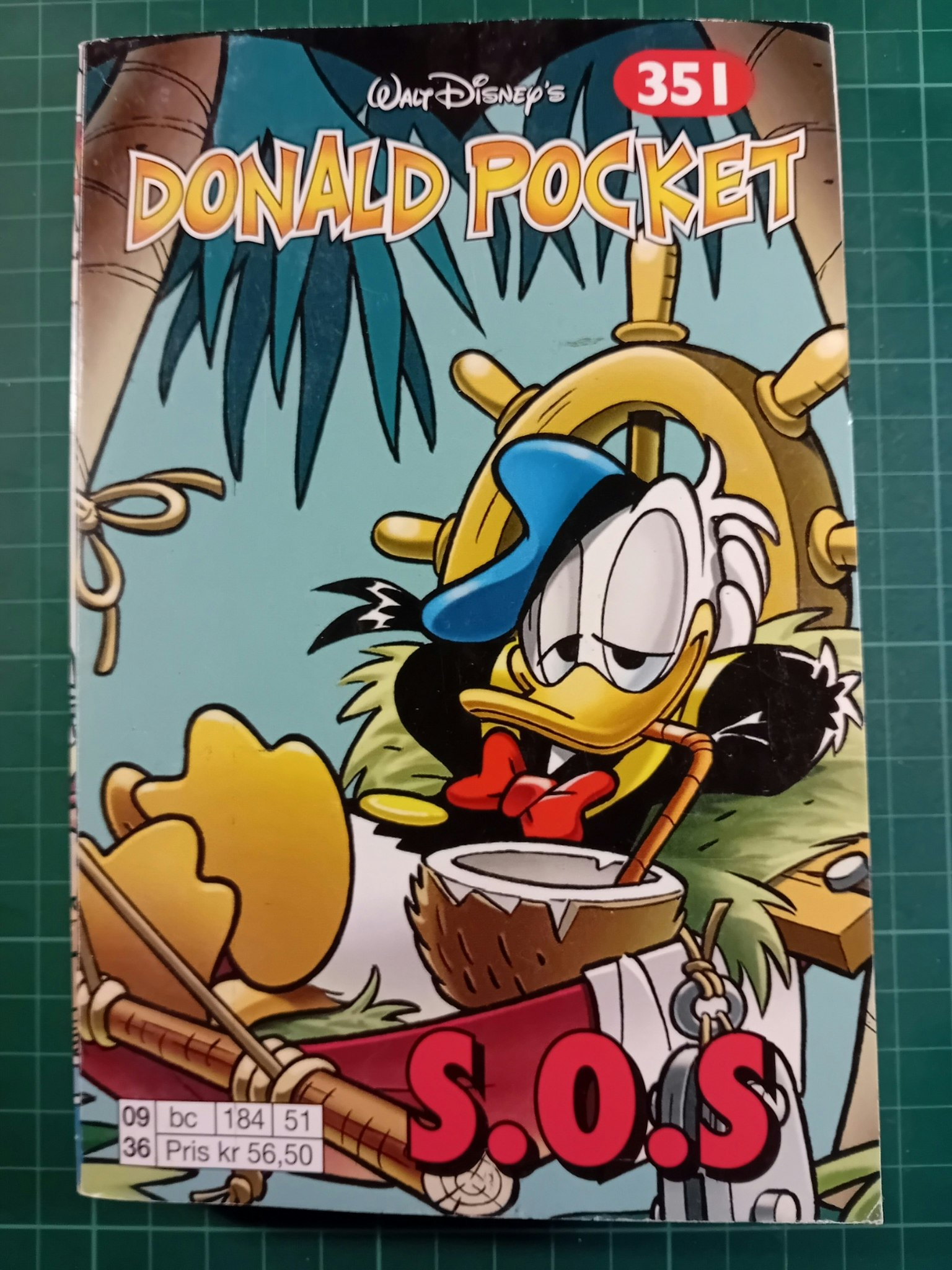 Donald Pocket 351