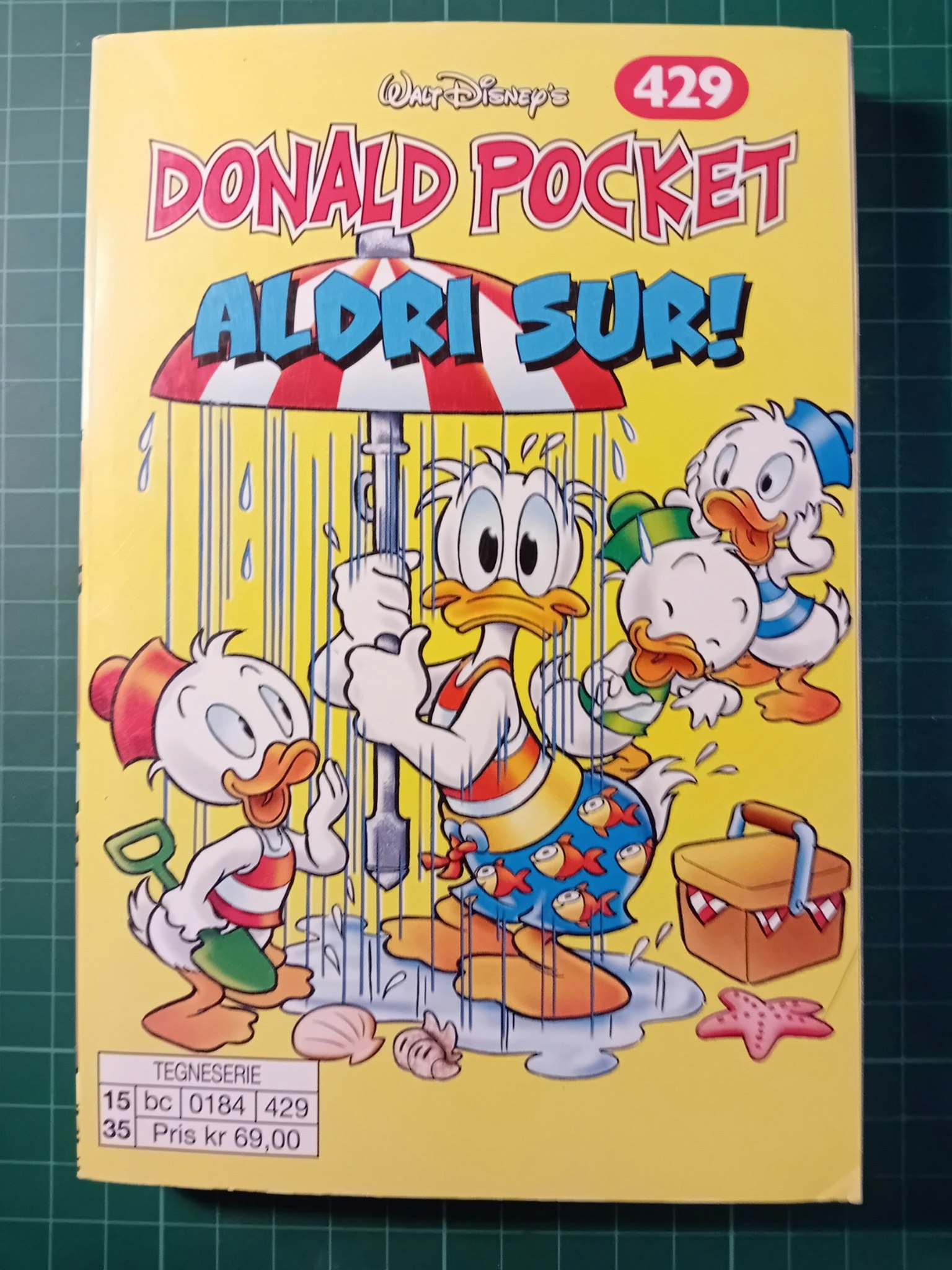 Donald Pocket 429