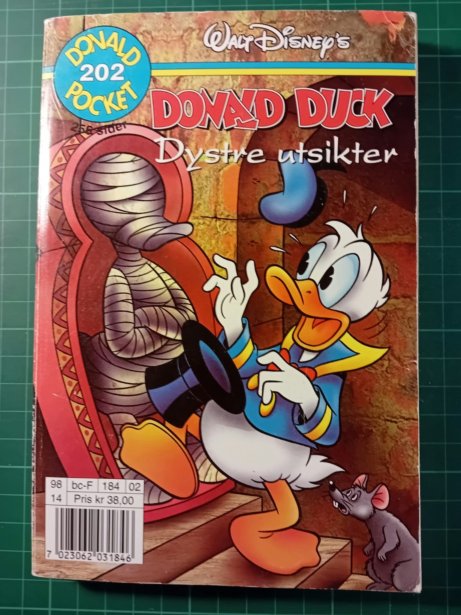 Donald Pocket 202