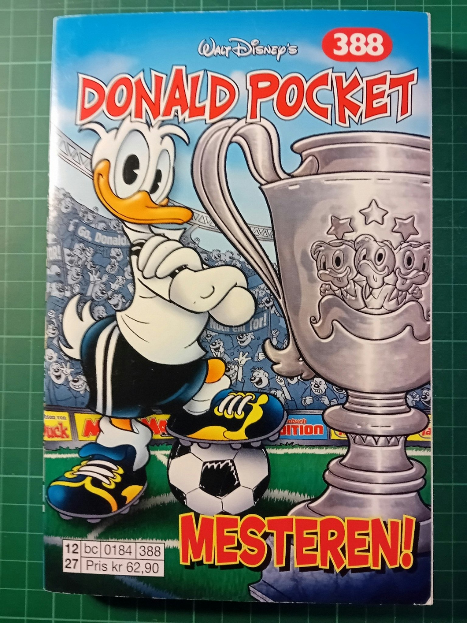 Donald Pocket 388