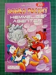 Donald Pocket 255
