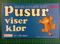 Pusur viser klør