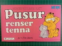 Pusur renser tenna