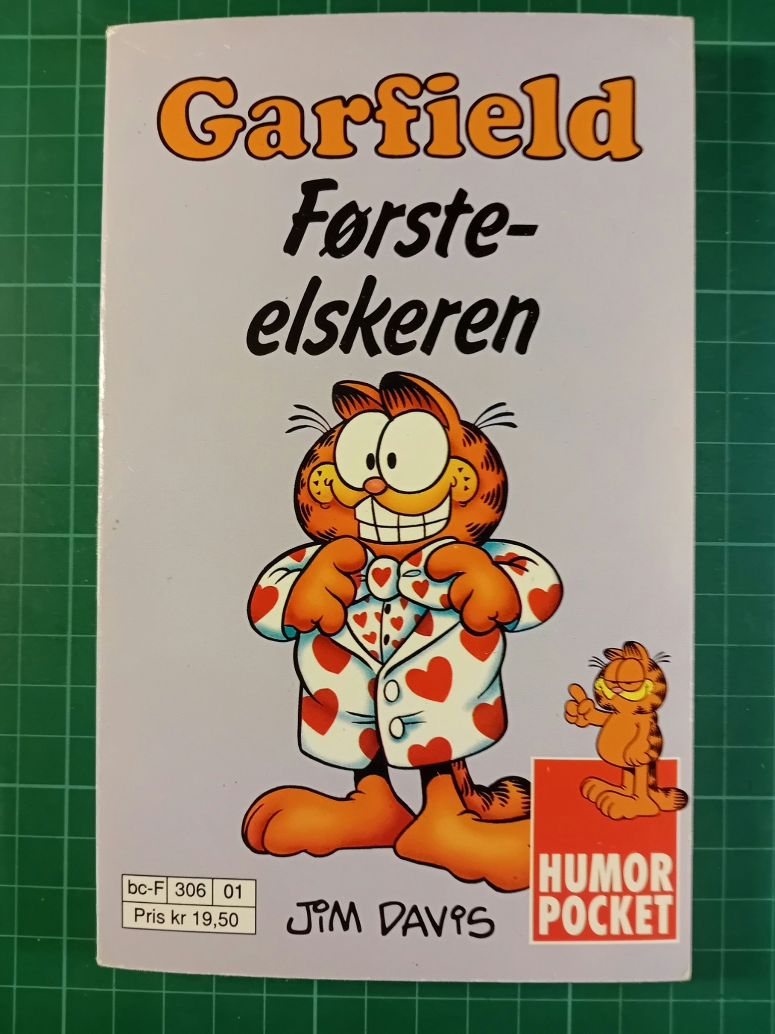 Garfield : Førsteelskeren