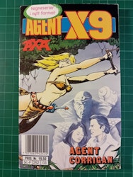 Agent X9 Pocket 03