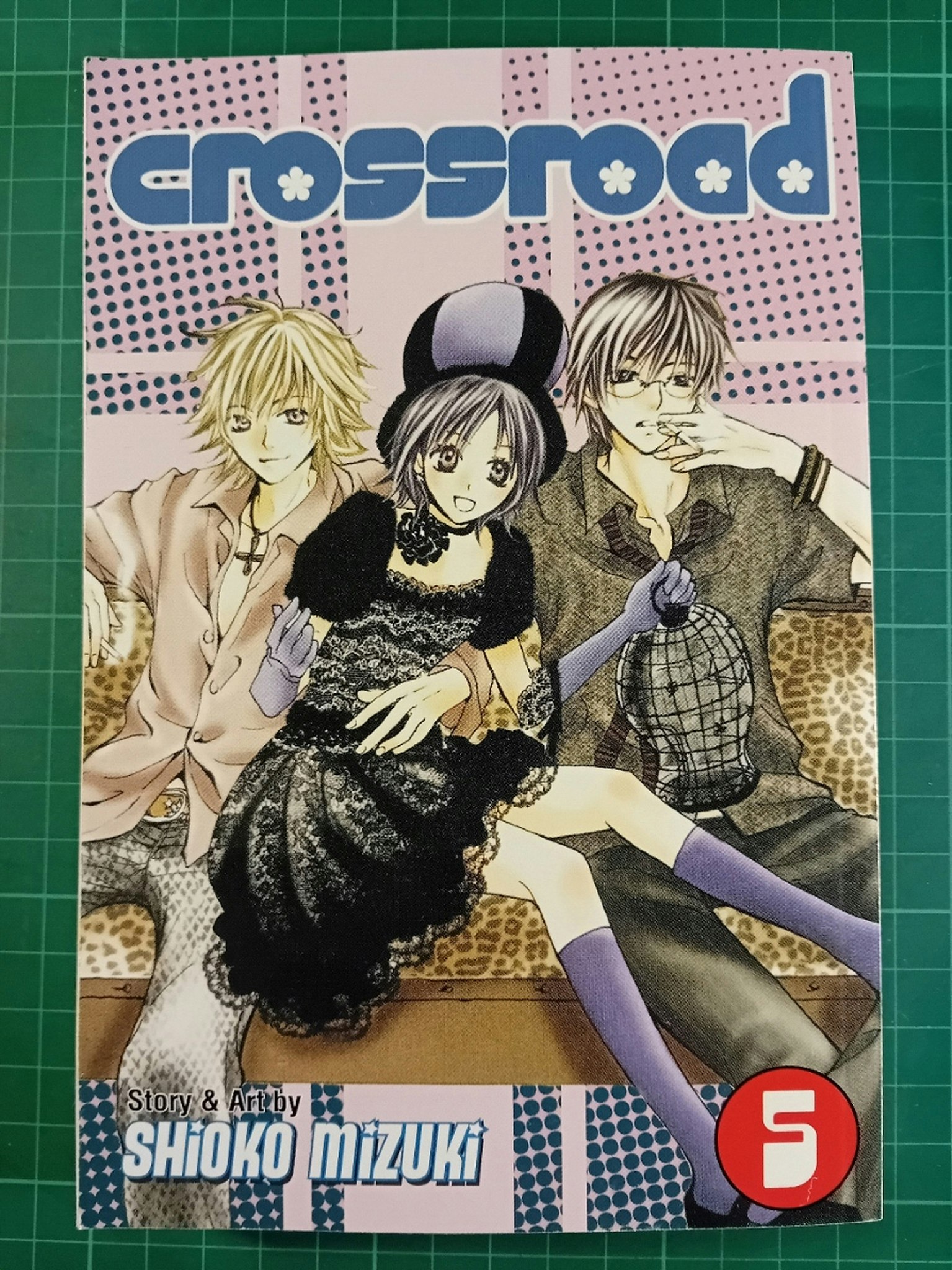 Crossroad 05 (USA)