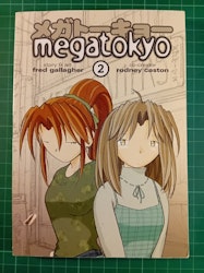 Megatokyo 02 (USA)