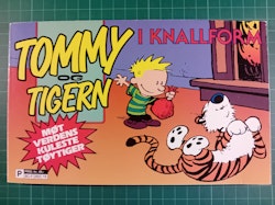 Tommy og Tigern : I knallform