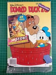 Donald Duck & Co 1992 - 28 Fortsatt forseglet