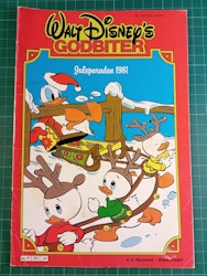 Walt Disney's godbiter : Juleparaden 1981