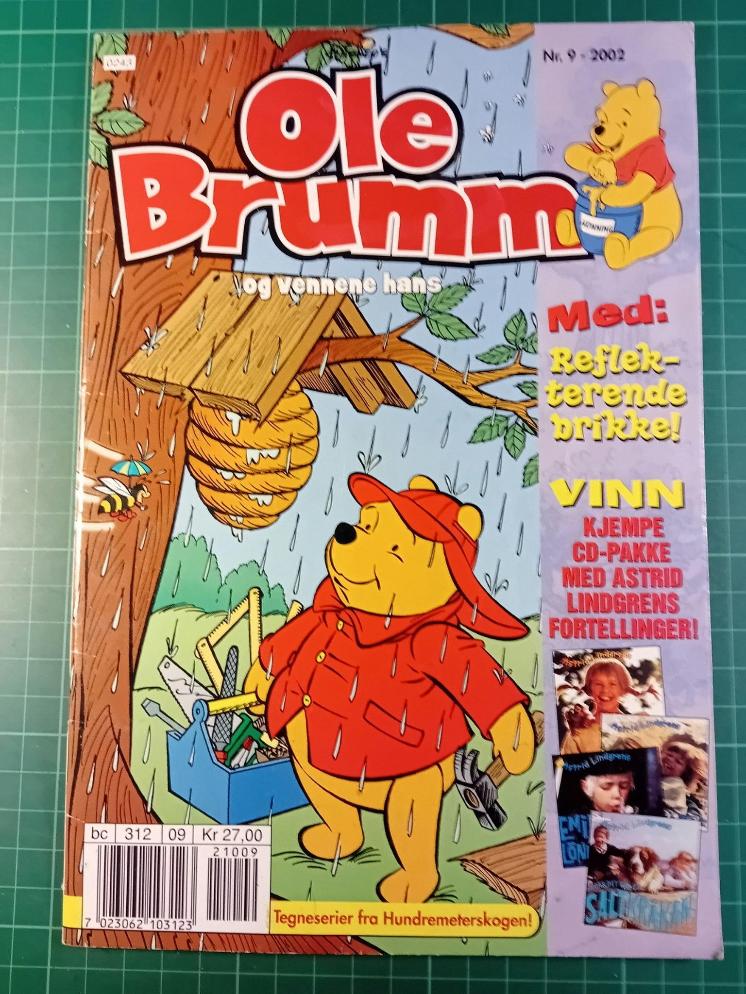 Ole Brumm 2002 - 09