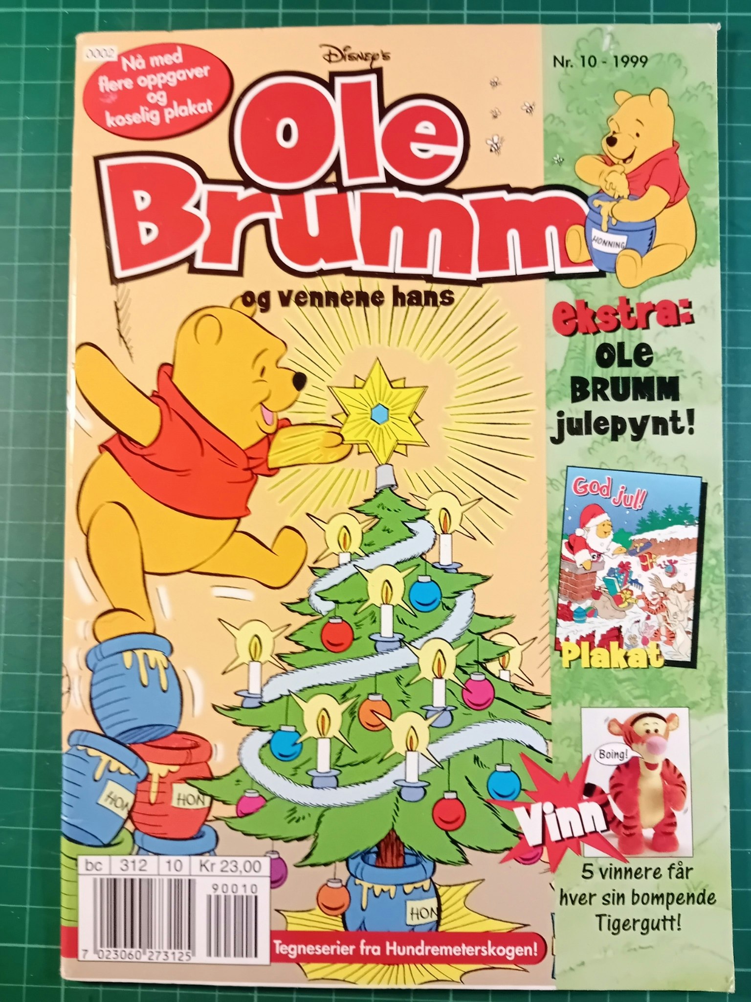 Ole Brumm 1999 - 10