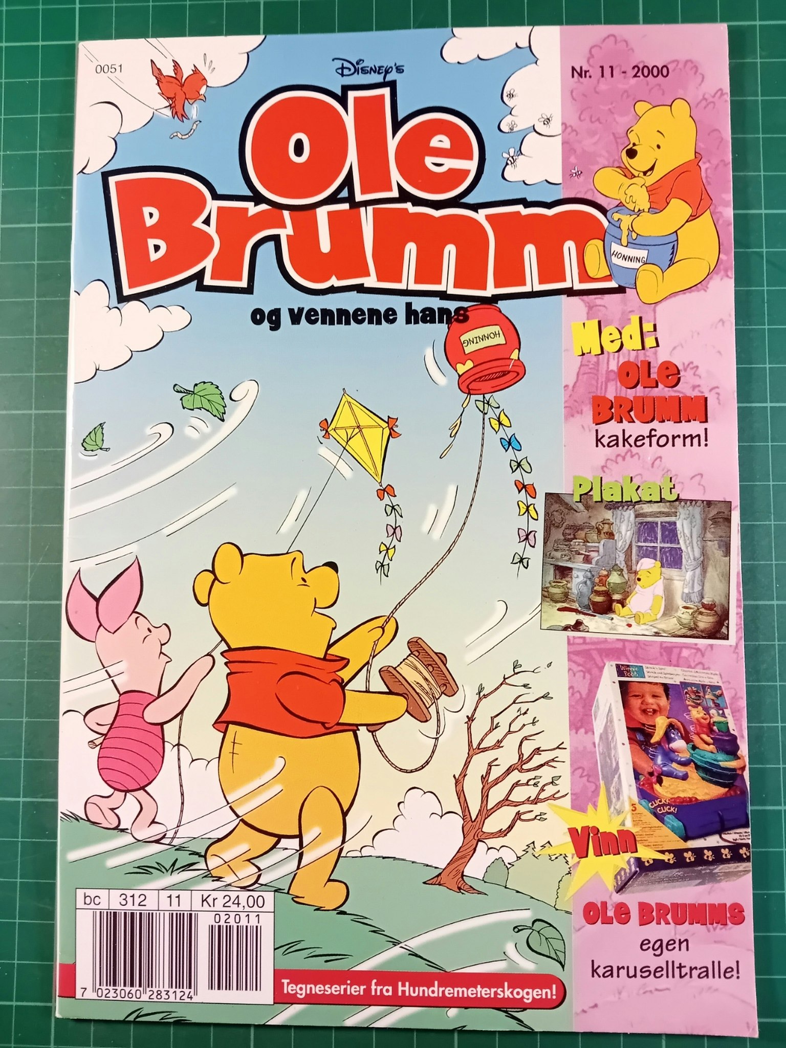 Ole Brumm 2000 - 11
