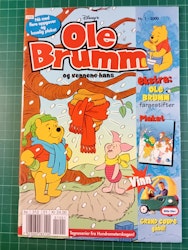 Ole Brumm 2000 - 01