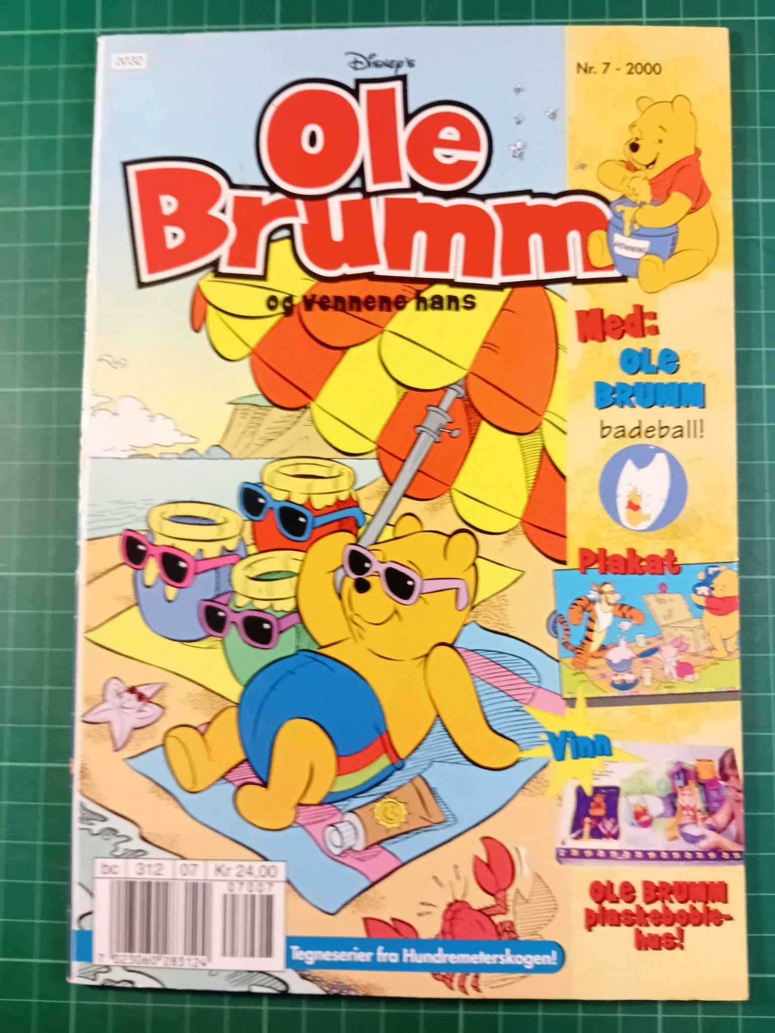 Ole Brumm 2000 - 07