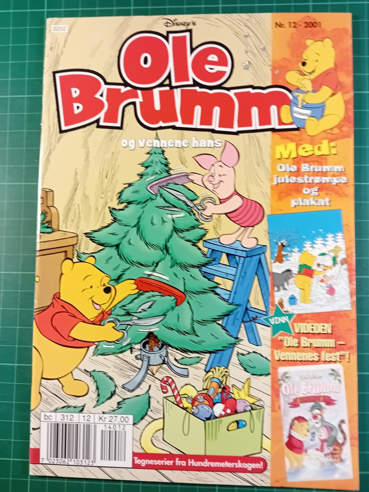 Ole Brumm 2001 - 12