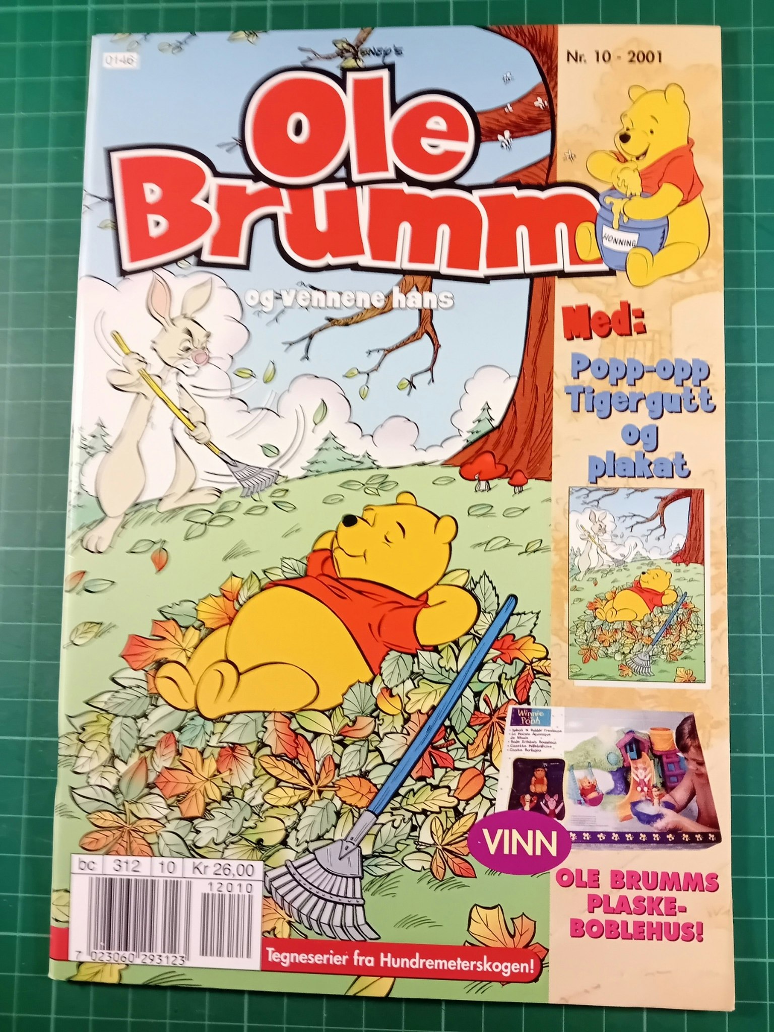 Ole Brumm 2001 - 10