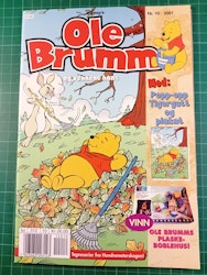 Ole Brumm 2001 - 10