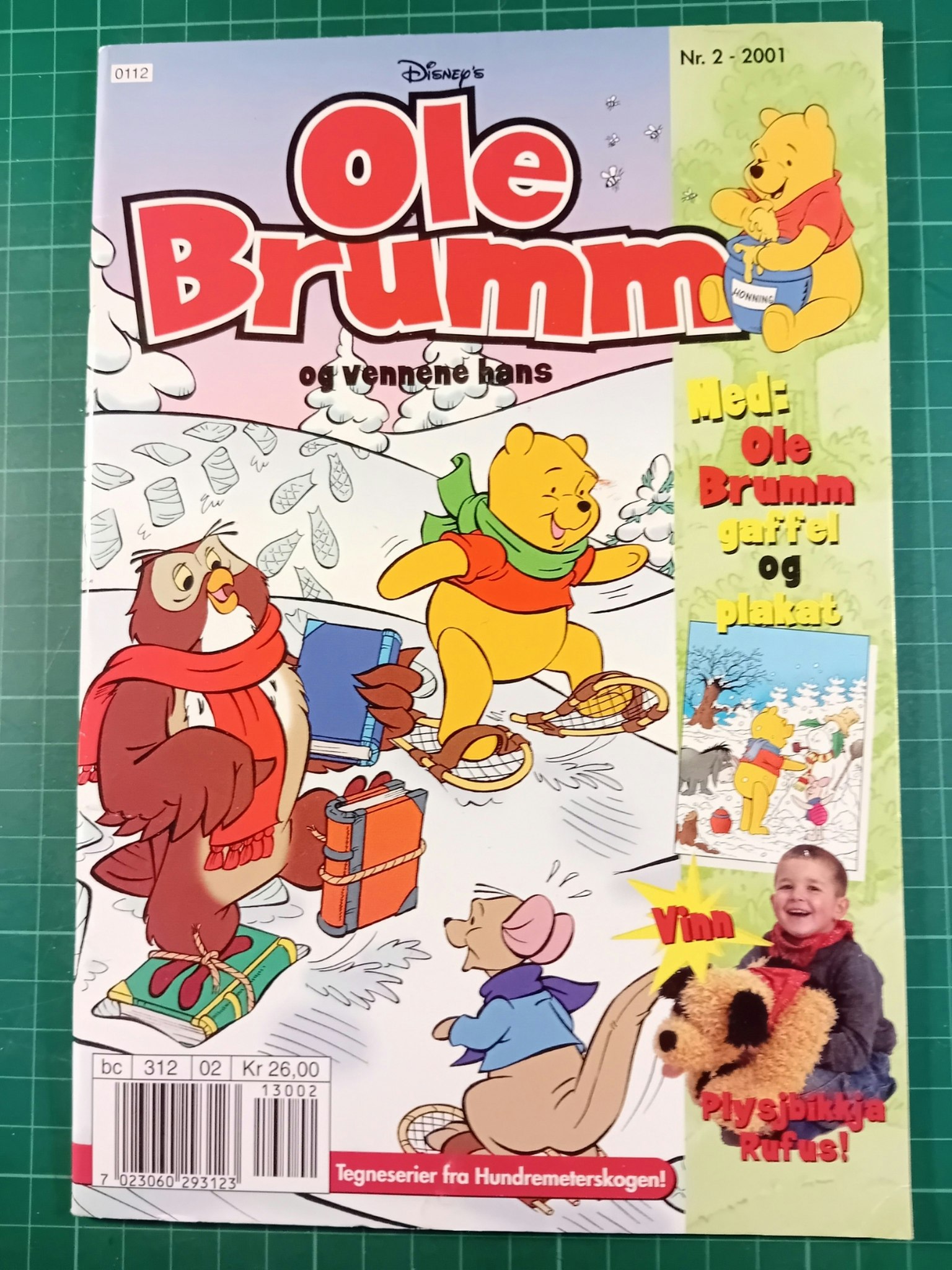 Ole Brumm 2001 - 02